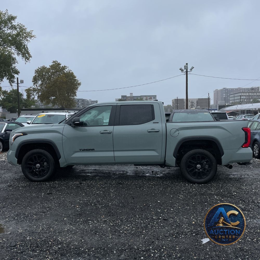 2024 Toyota Tundra Limited