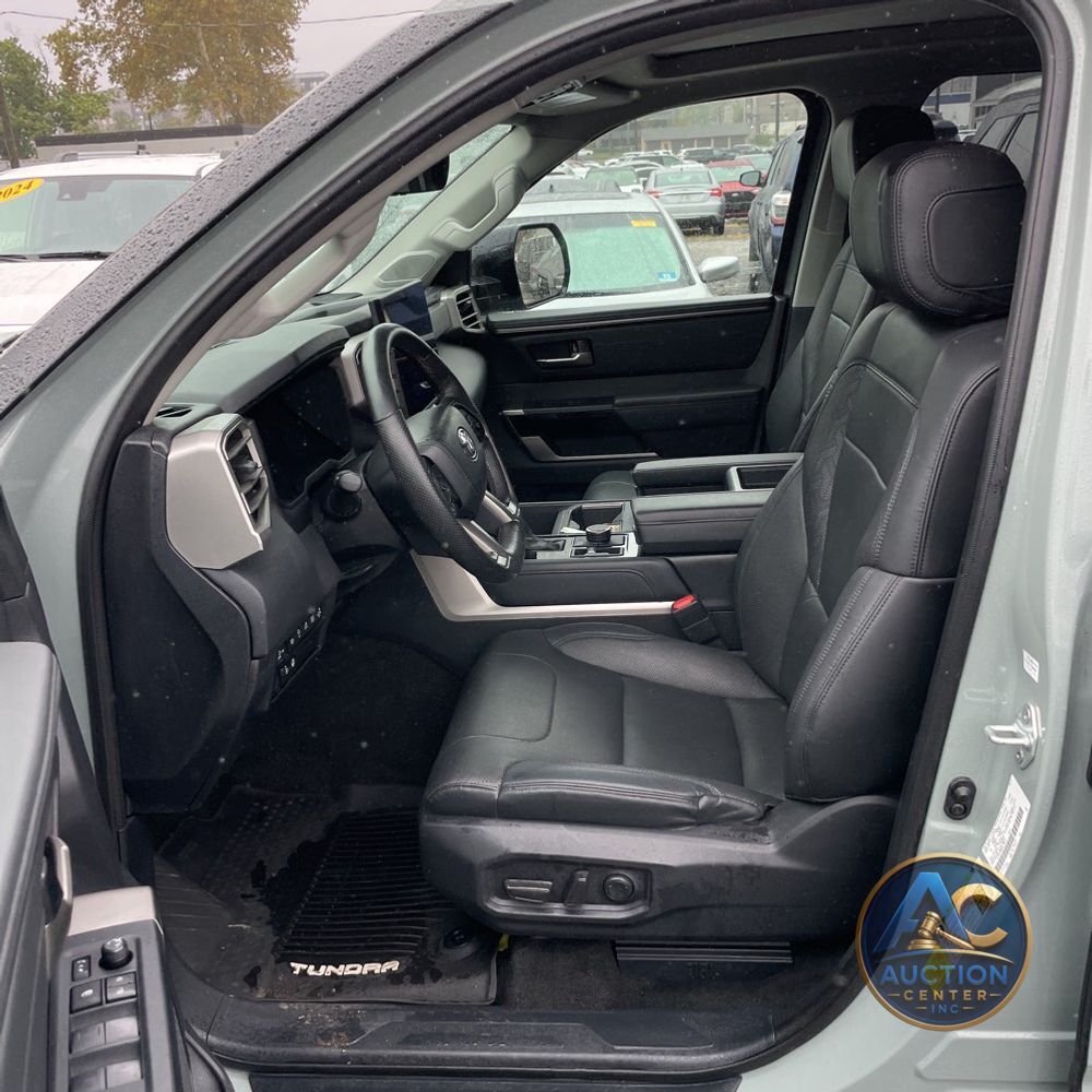 2024 Toyota Tundra Limited