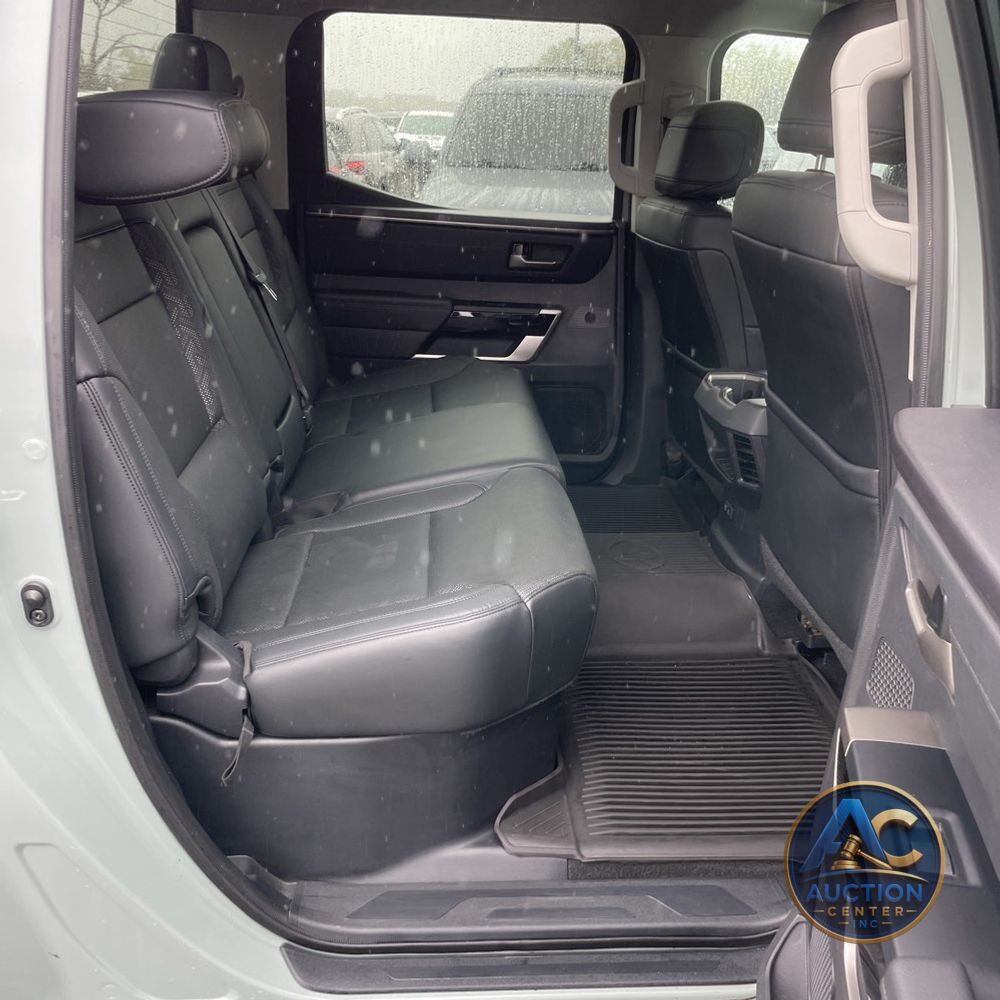 2024 Toyota Tundra Limited