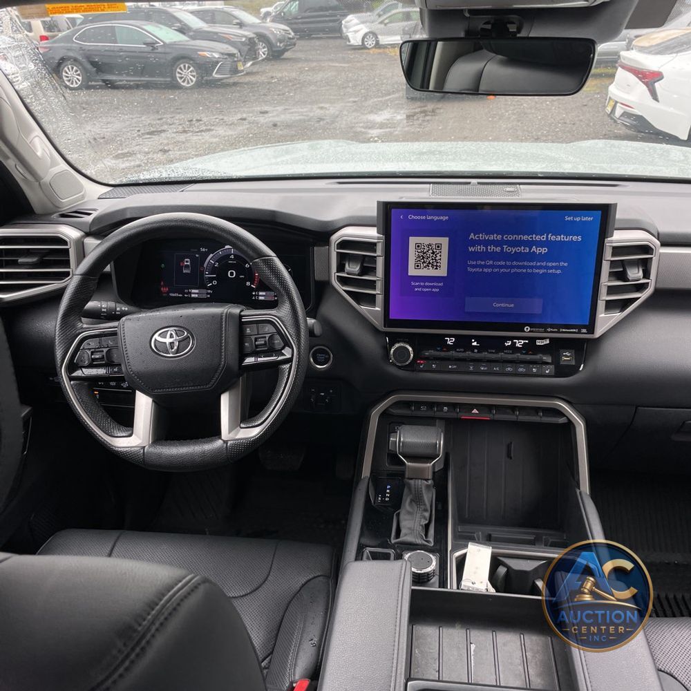 2024 Toyota Tundra Limited