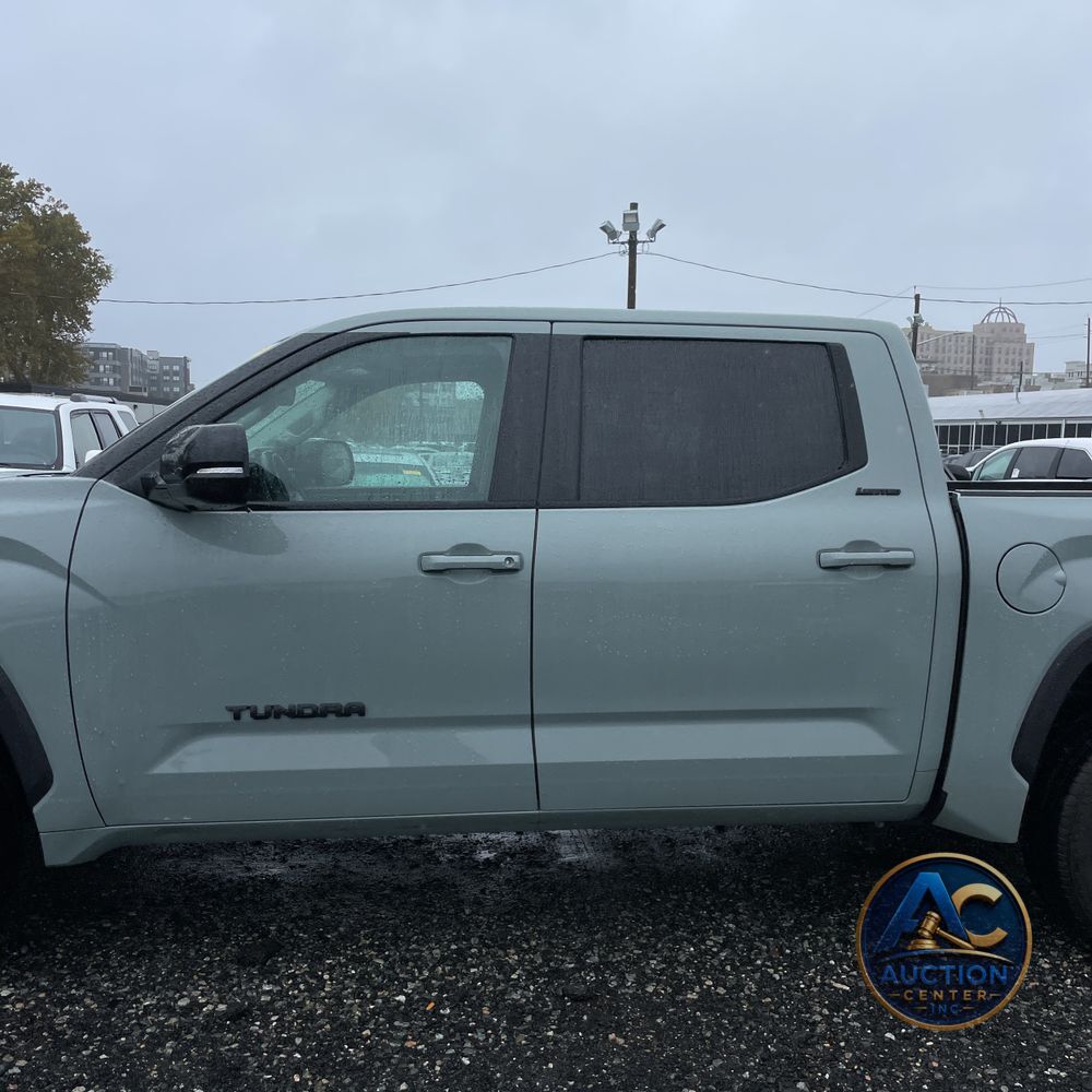 2024 Toyota Tundra Limited