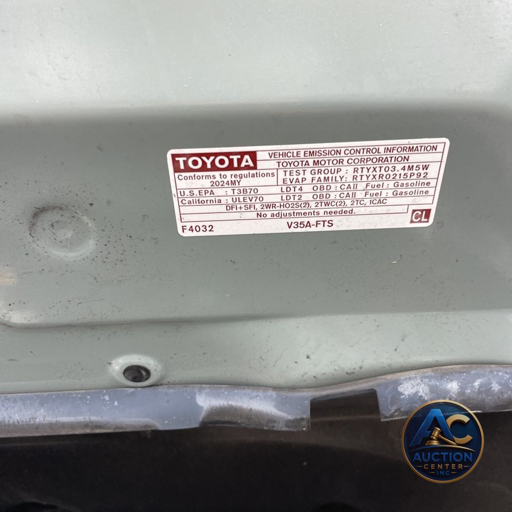 2024 Toyota Tundra Limited