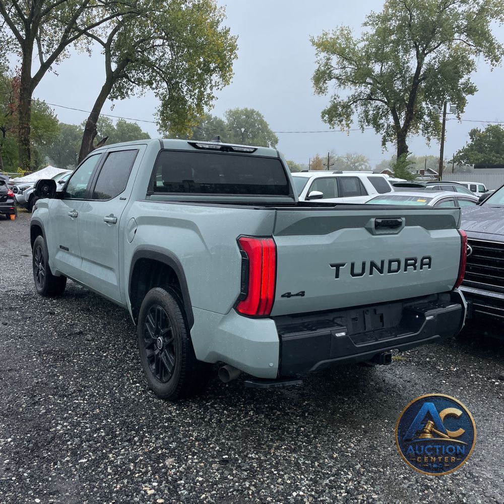 2024 Toyota Tundra Limited