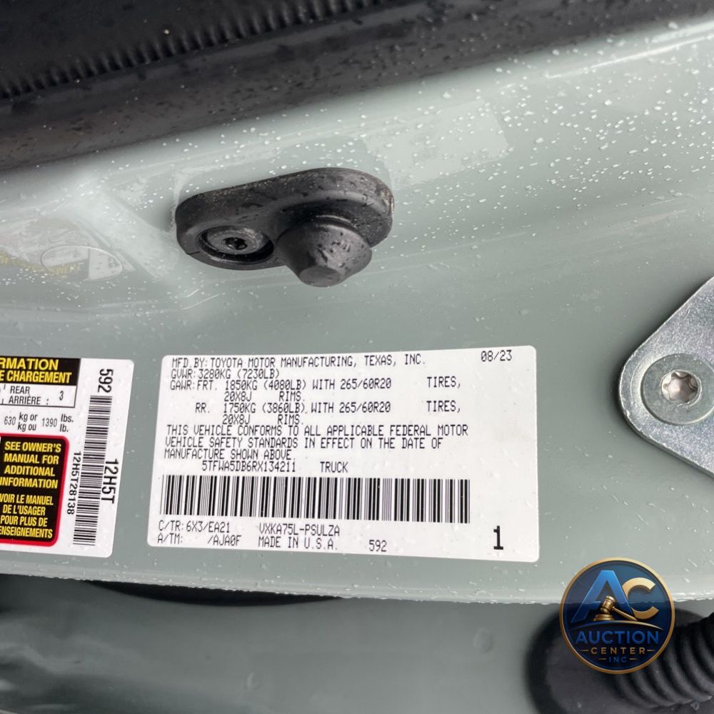 2024 Toyota Tundra Limited