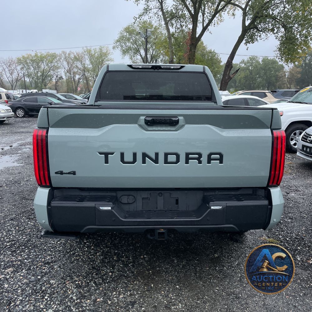 2024 Toyota Tundra Limited
