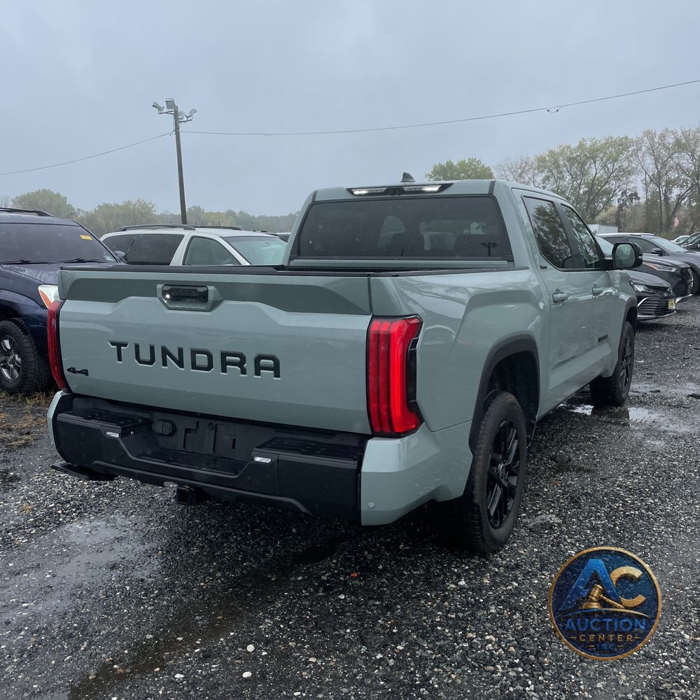 2024 Toyota Tundra Limited