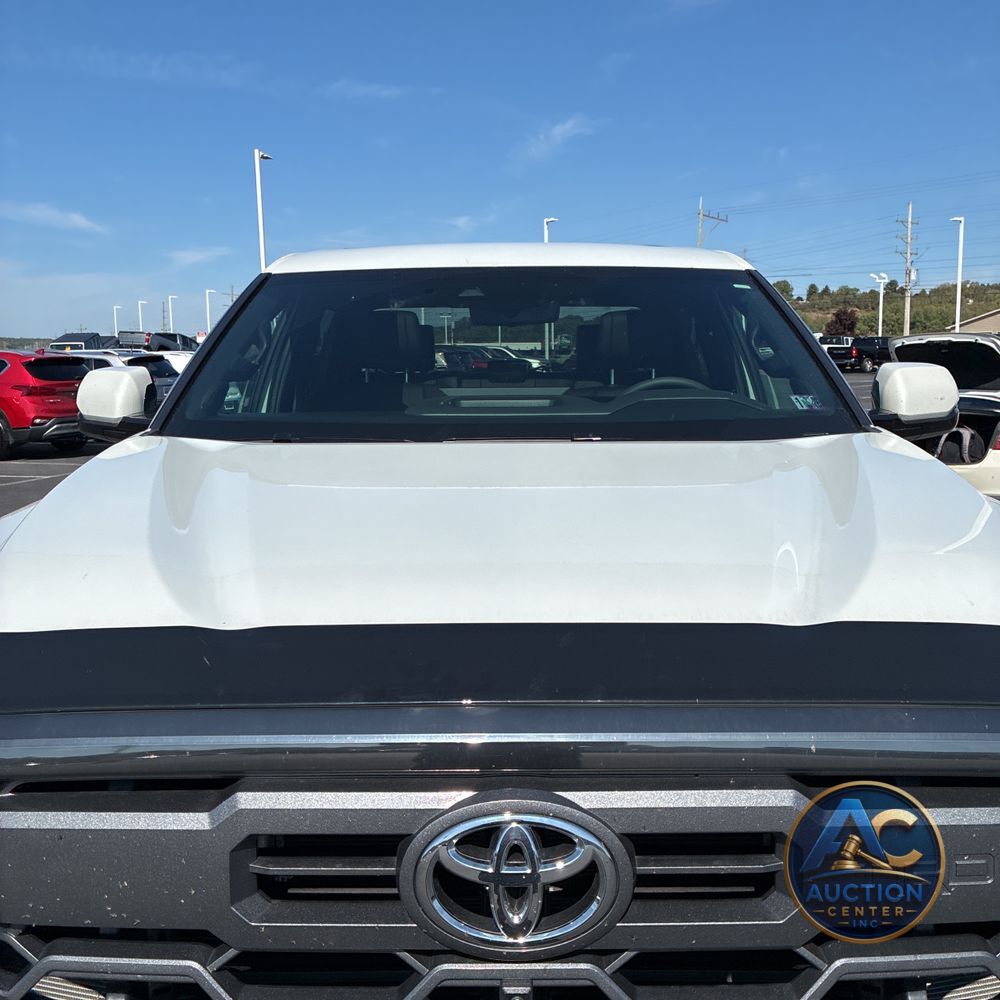 2025 Toyota Tundra Platinum