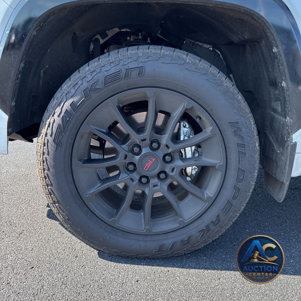2025 Toyota Tundra Platinum
