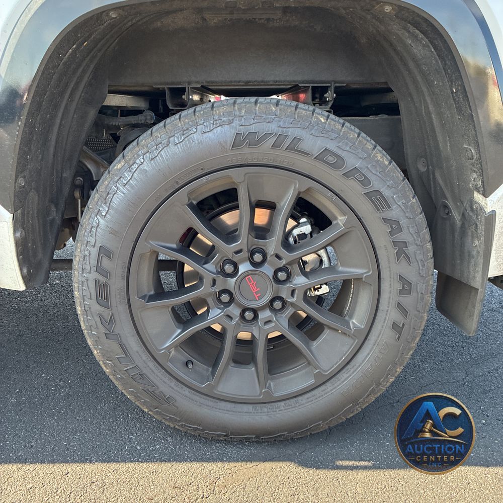 2025 Toyota Tundra Platinum