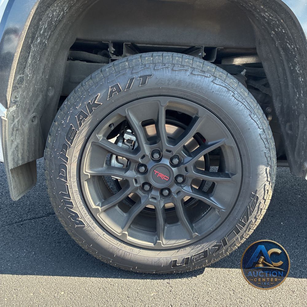 2025 Toyota Tundra Platinum