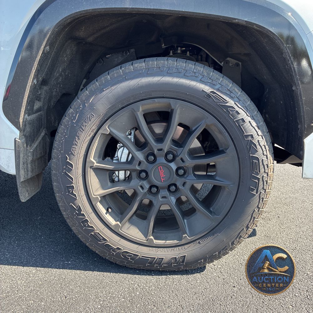 2025 Toyota Tundra Platinum
