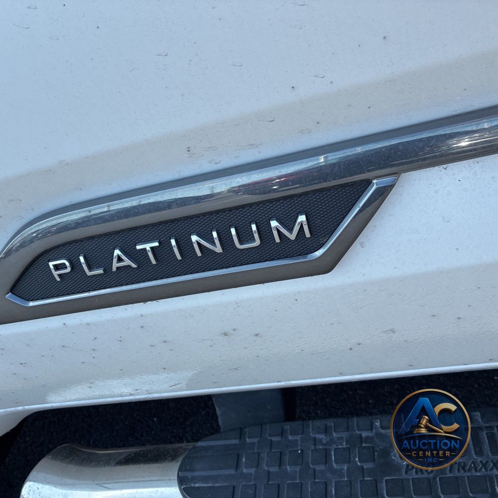 2025 Toyota Tundra Platinum