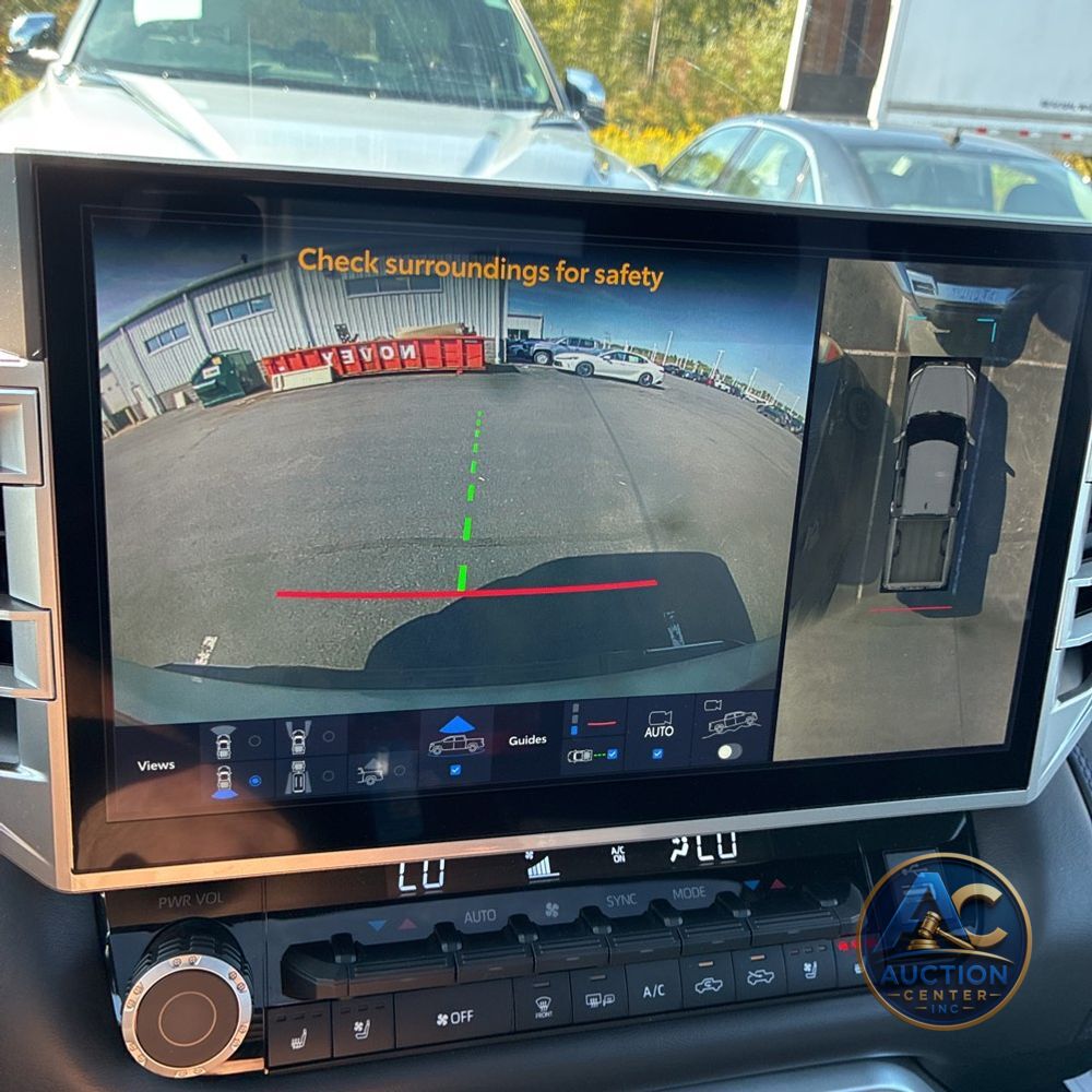 2025 Toyota Tundra Platinum