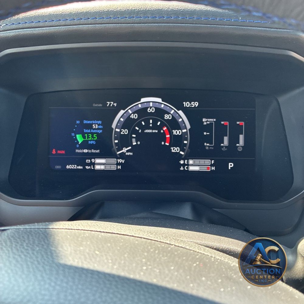 2025 Toyota Tundra Platinum