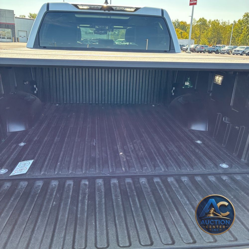 2025 Toyota Tundra Platinum