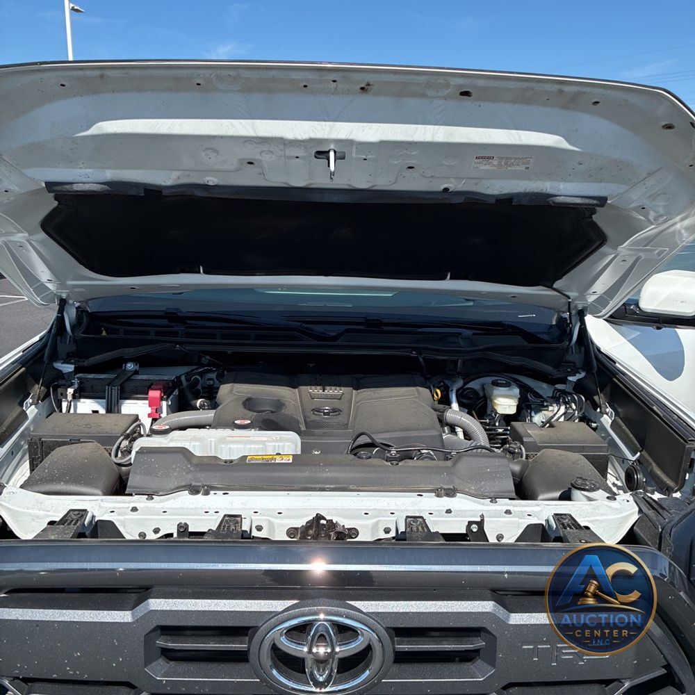 2025 Toyota Tundra Platinum