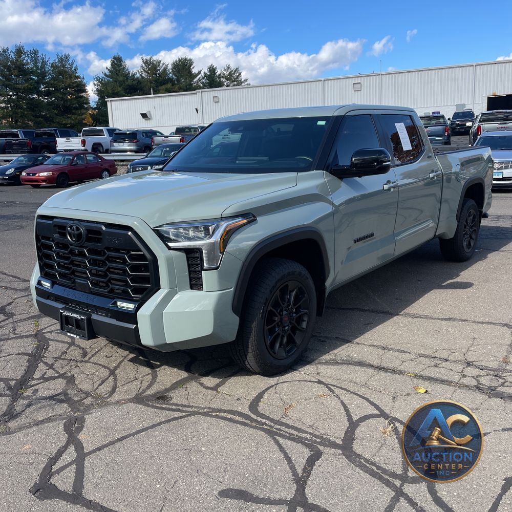 2025 Toyota Tundra Limited