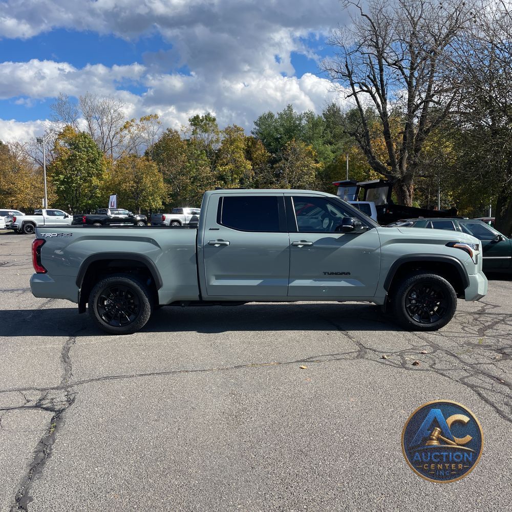 2025 Toyota Tundra Limited