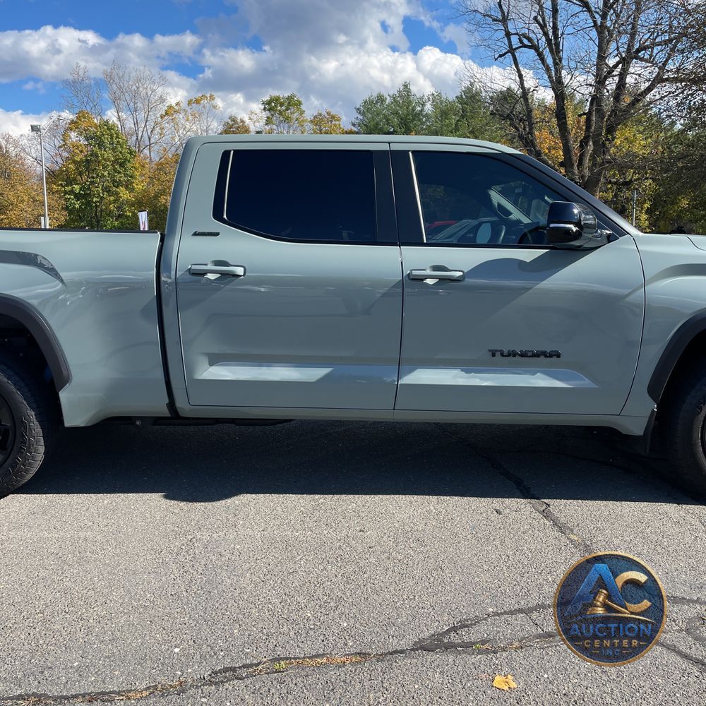 2025 Toyota Tundra Limited