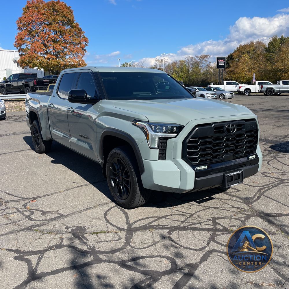 2025 Toyota Tundra Limited