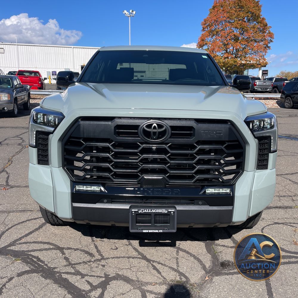 2025 Toyota Tundra Limited