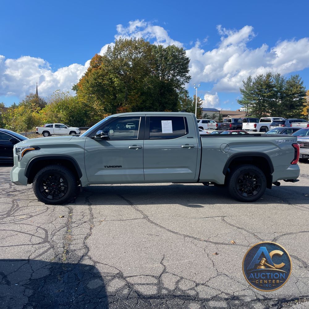 2025 Toyota Tundra Limited