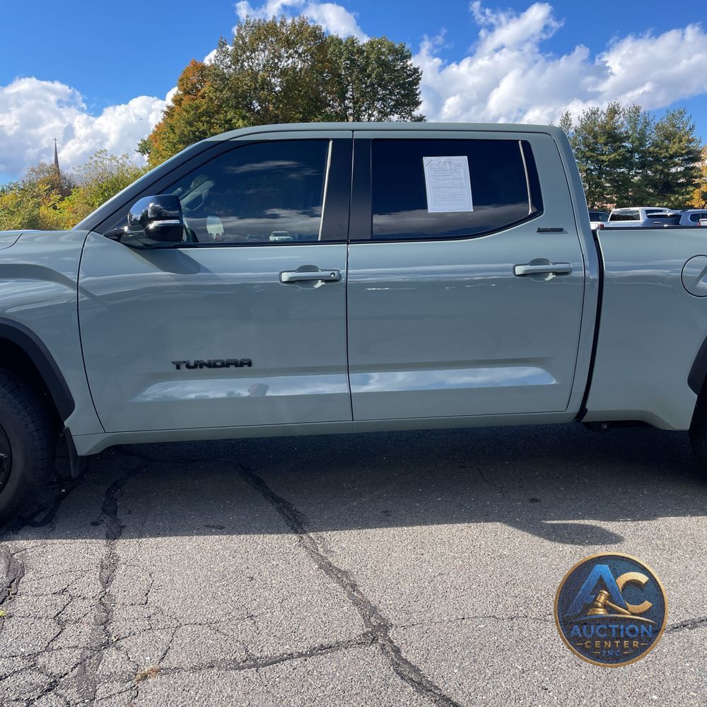 2025 Toyota Tundra Limited
