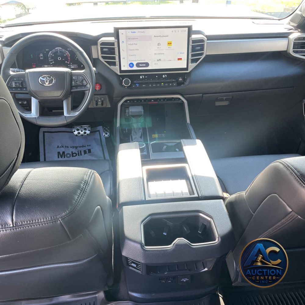 2025 Toyota Tundra Limited