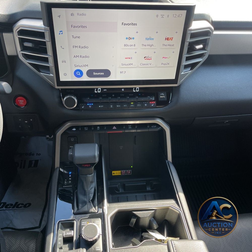2025 Toyota Tundra Limited