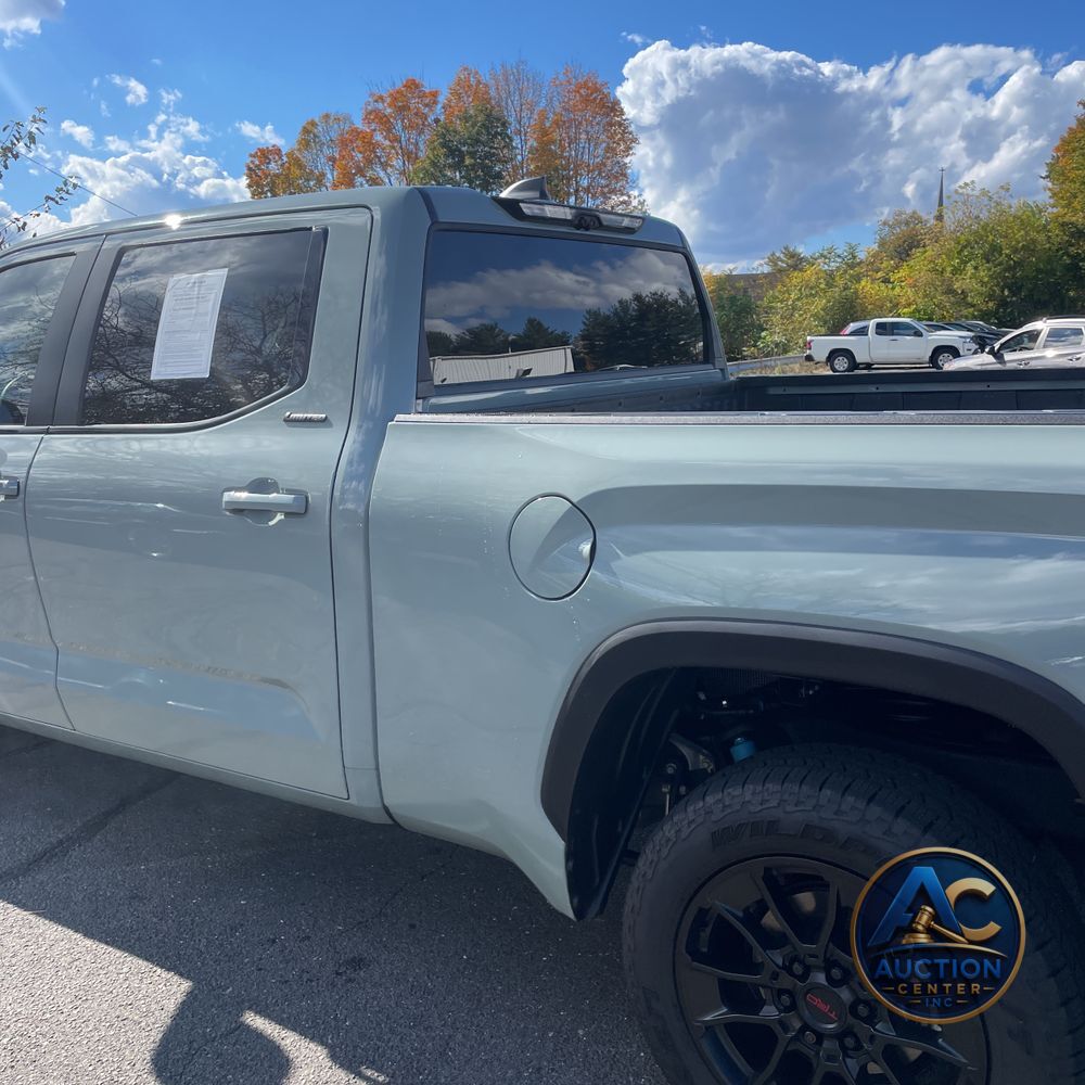 2025 Toyota Tundra Limited