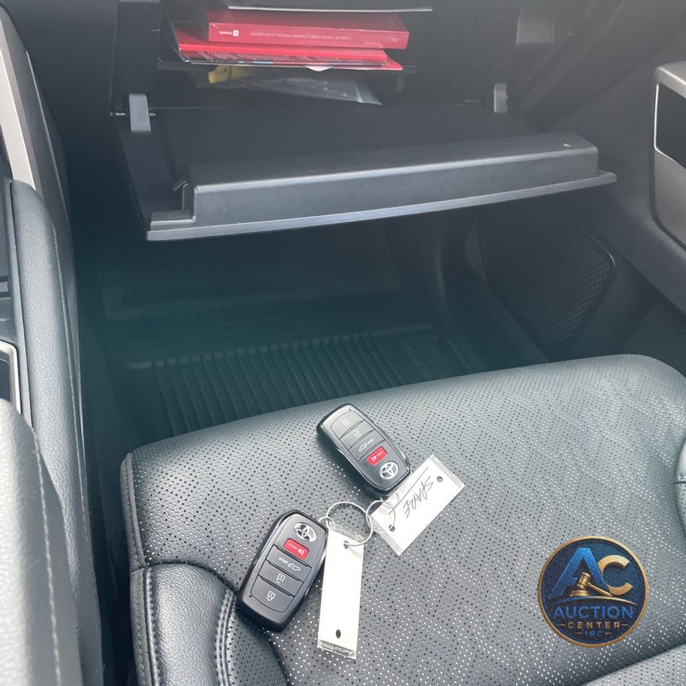 2025 Toyota Tundra Limited