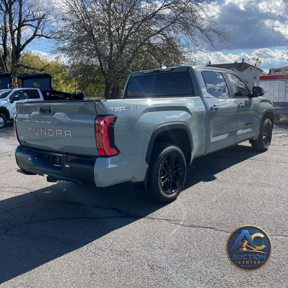 2025 Toyota Tundra Limited