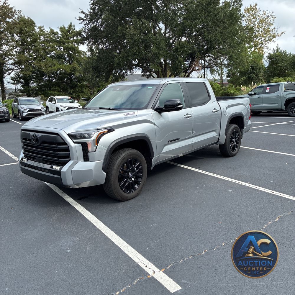 2025 Toyota Tundra Limited HV