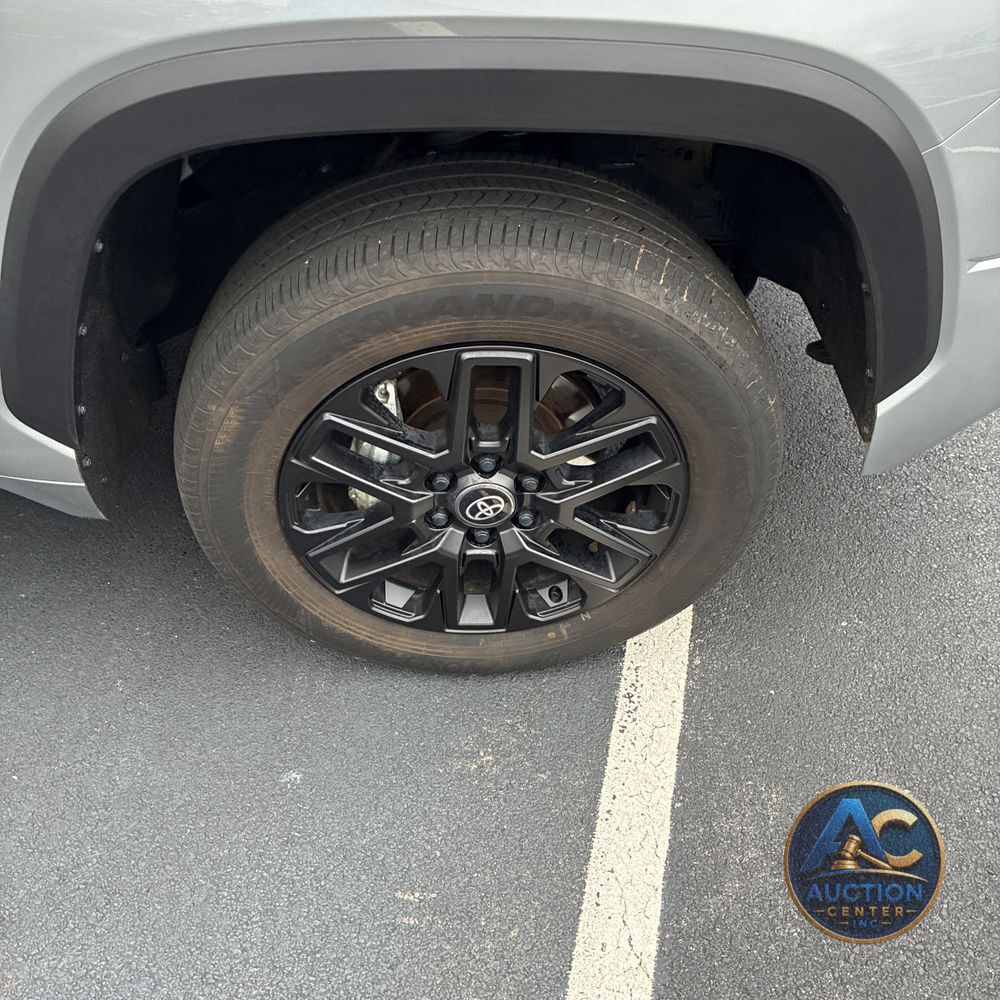 2025 Toyota Tundra Limited HV