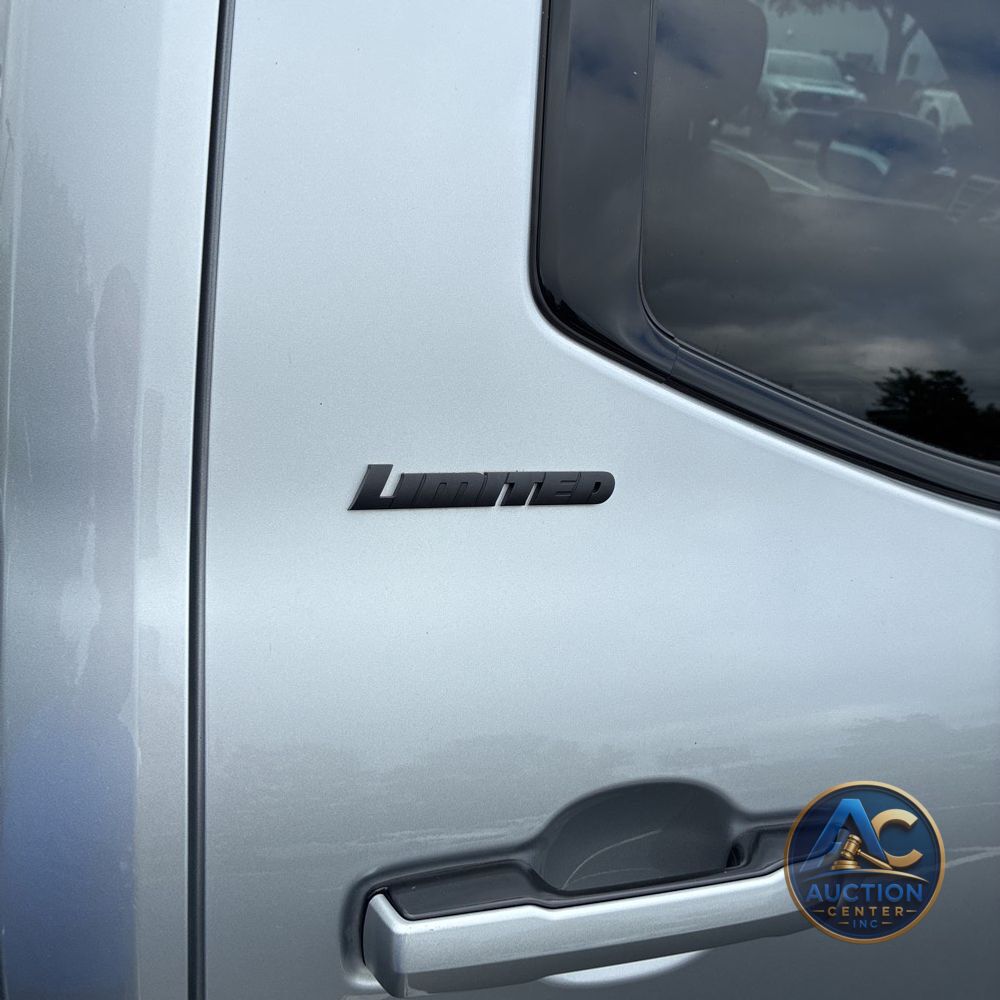 2025 Toyota Tundra Limited HV