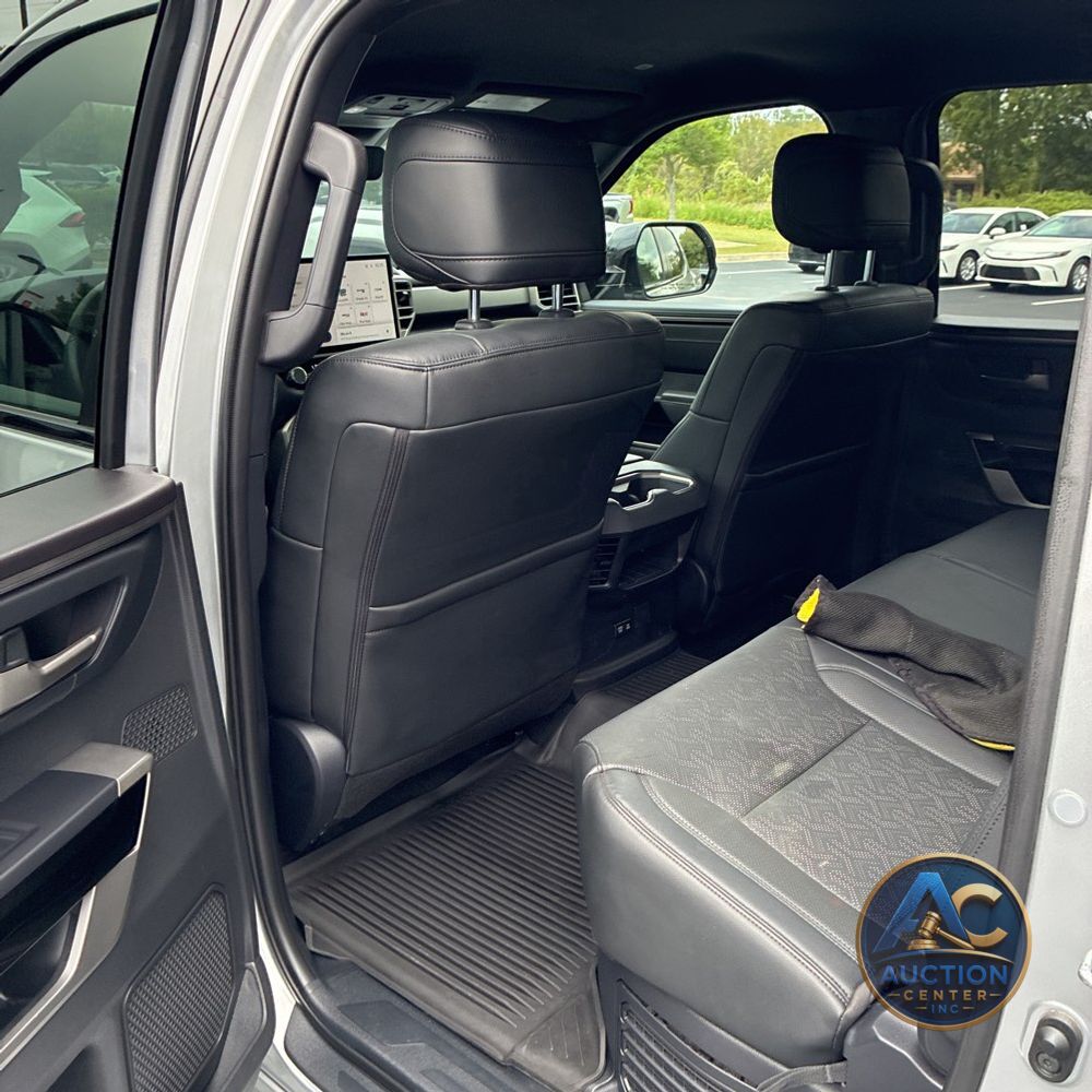 2025 Toyota Tundra Limited HV