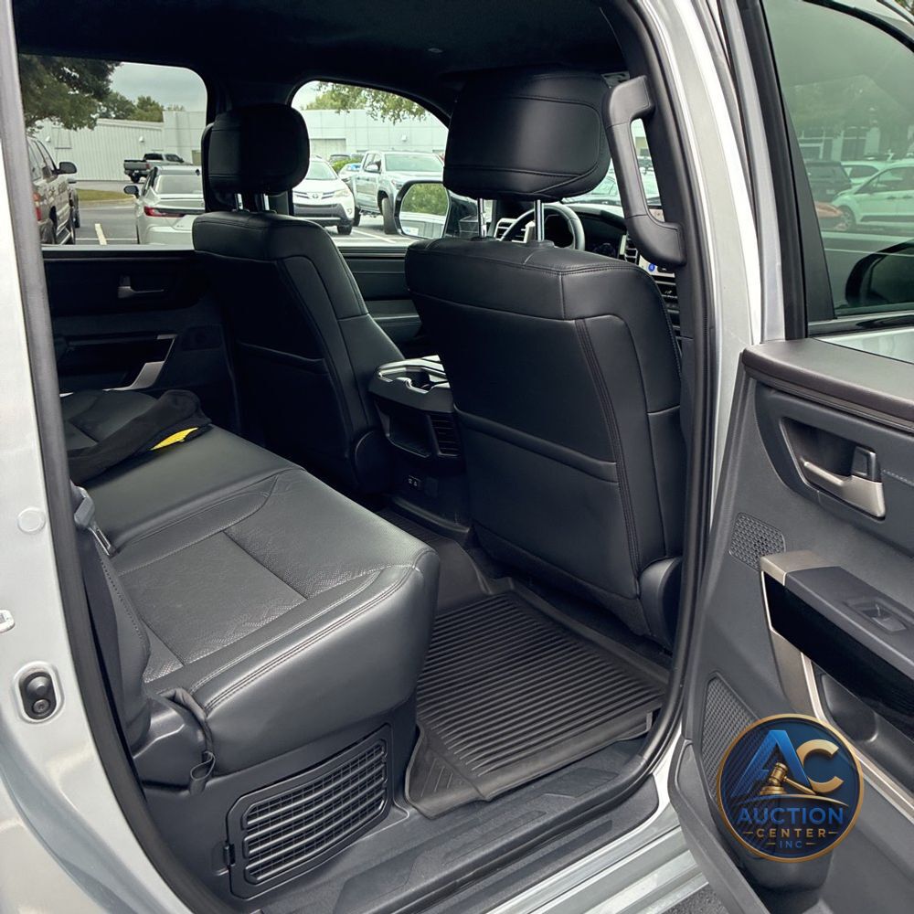 2025 Toyota Tundra Limited HV