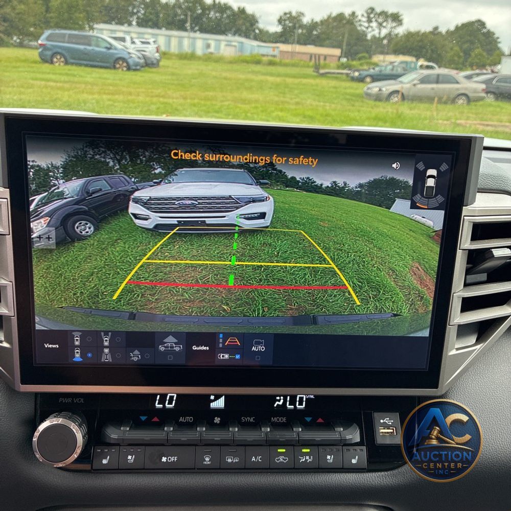 2025 Toyota Tundra Limited HV