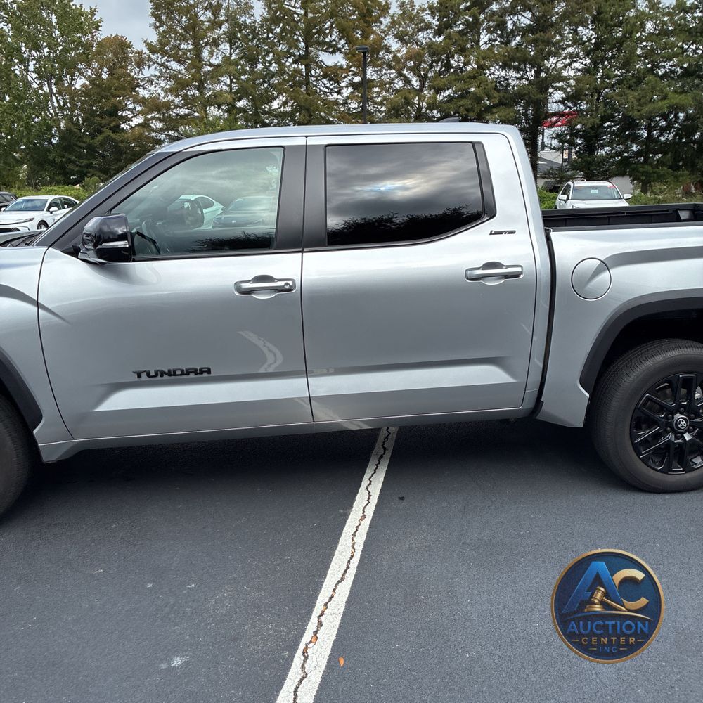 2025 Toyota Tundra Limited HV