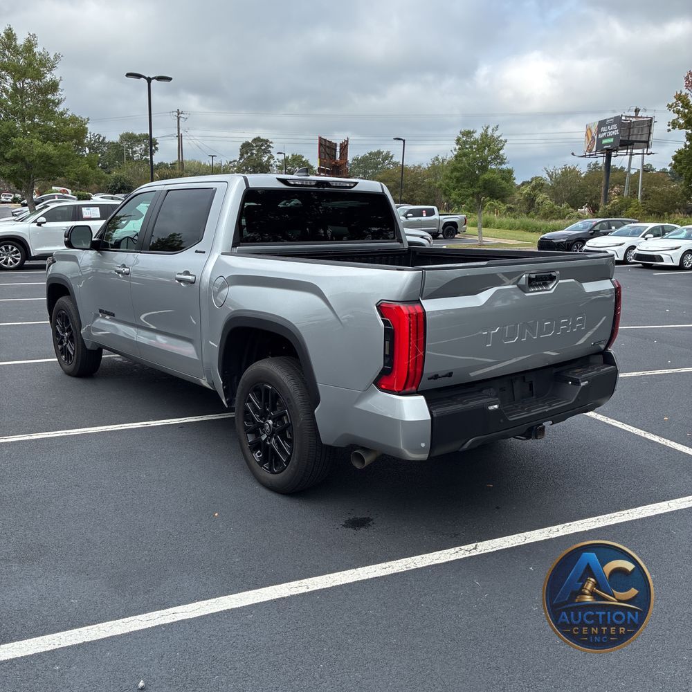 2025 Toyota Tundra Limited HV