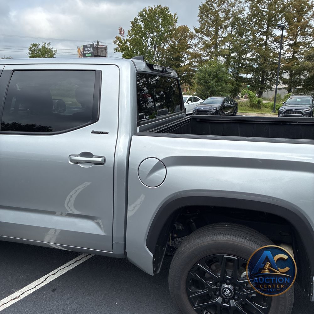 2025 Toyota Tundra Limited HV