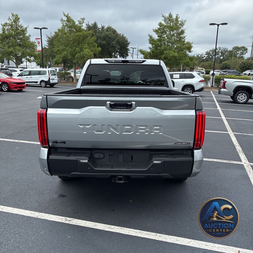 2025 Toyota Tundra Limited HV