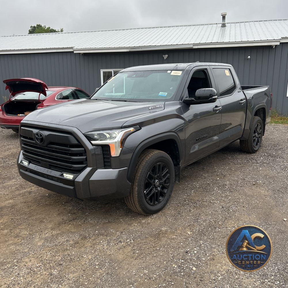 2025 Toyota Tundra Limited TRD OR Hyb