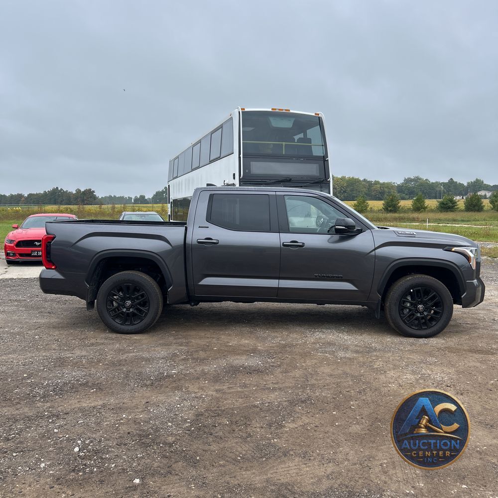 2025 Toyota Tundra Limited TRD OR Hyb