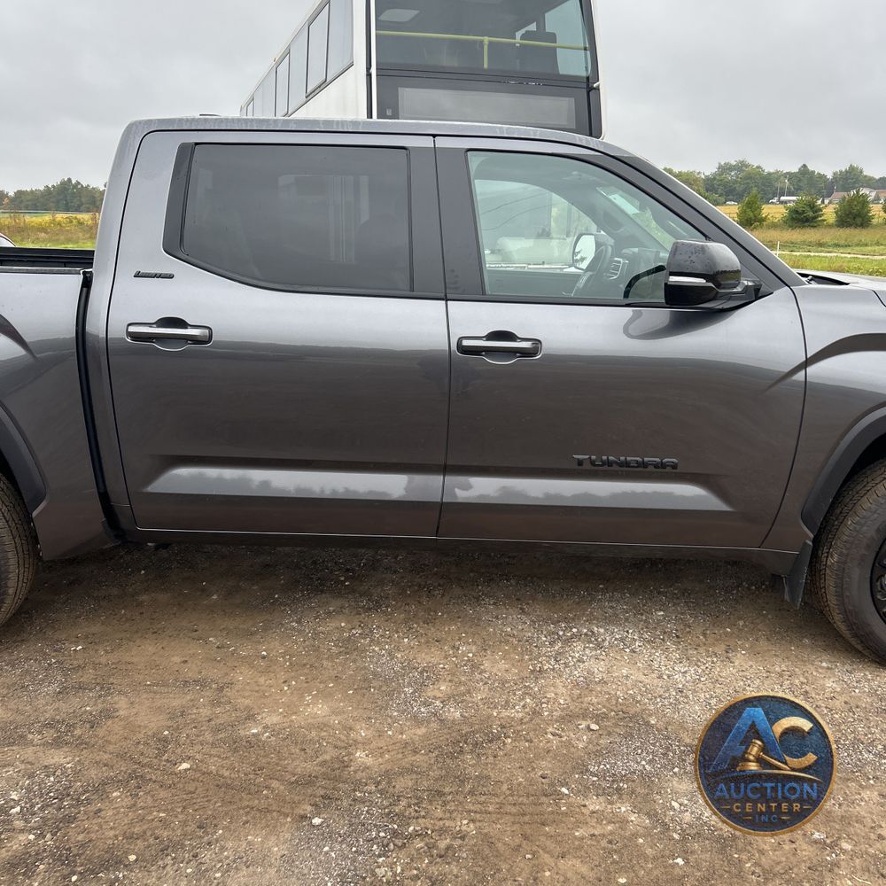 2025 Toyota Tundra Limited TRD OR Hyb