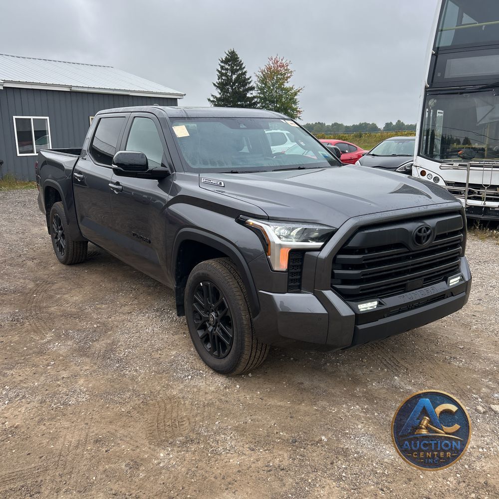 2025 Toyota Tundra Limited TRD OR Hyb