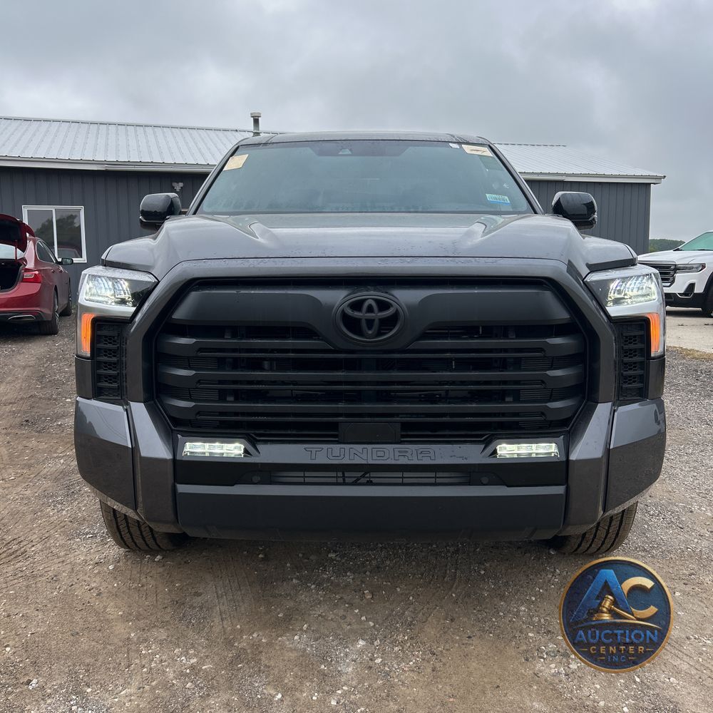 2025 Toyota Tundra Limited TRD OR Hyb