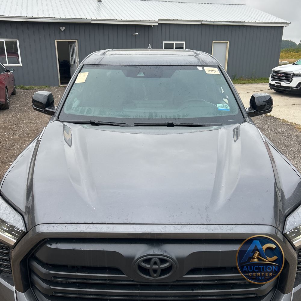2025 Toyota Tundra Limited TRD OR Hyb