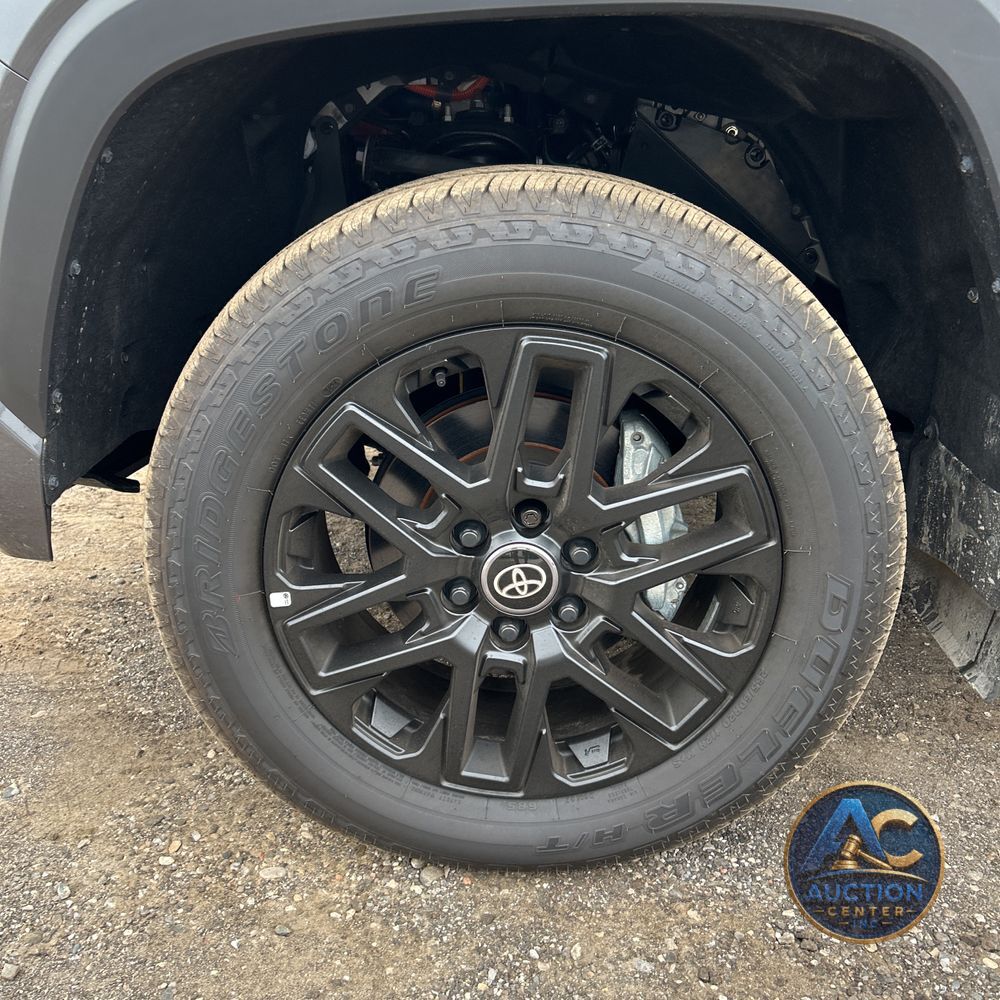 2025 Toyota Tundra Limited TRD OR Hyb