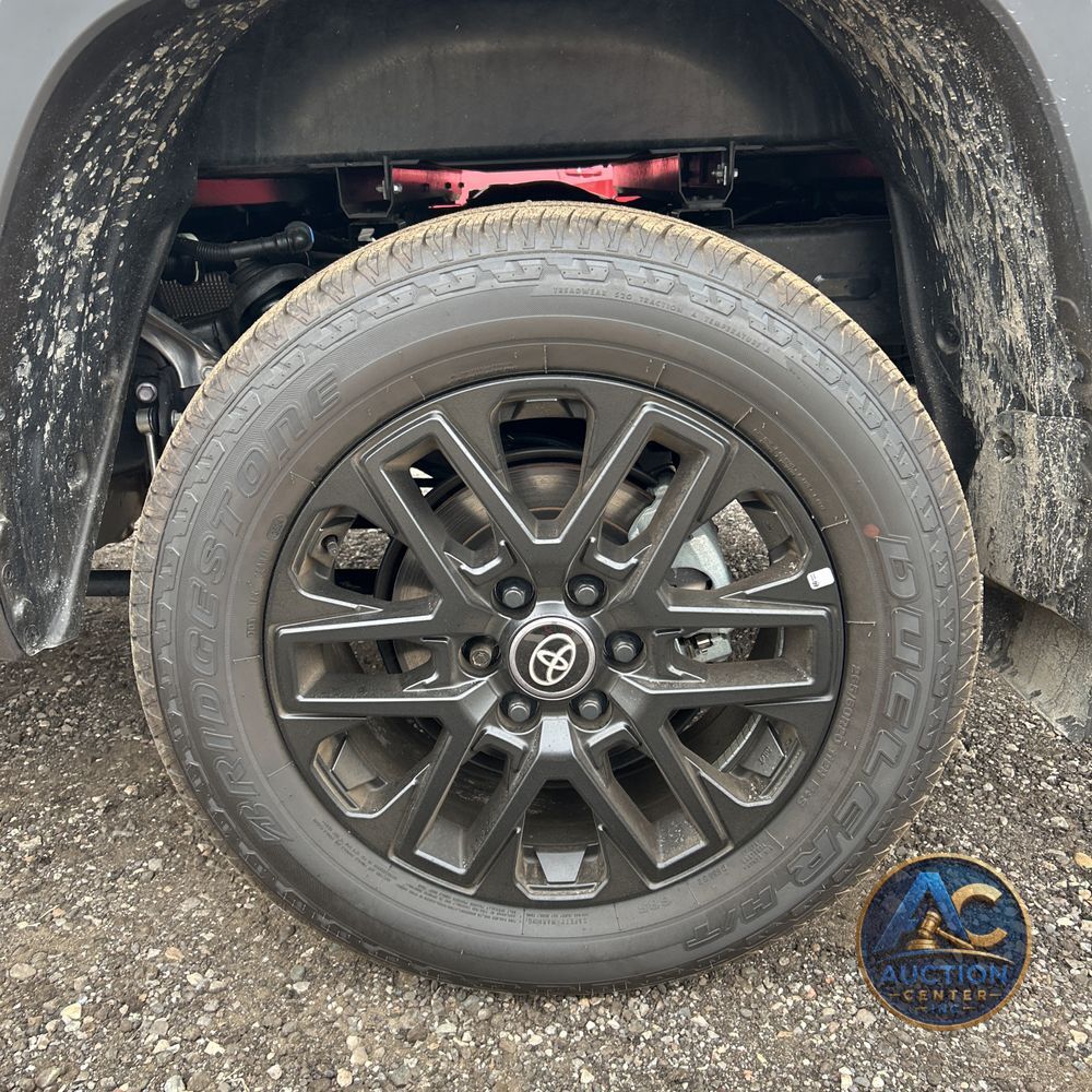 2025 Toyota Tundra Limited TRD OR Hyb